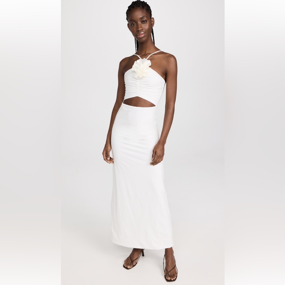 Maygel Coronel Cattleya Dress